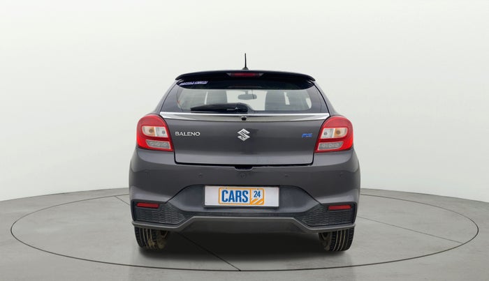 2017 Maruti Baleno RS 1.0 PETROL, Petrol, Manual, 37,109 km, Back/Rear