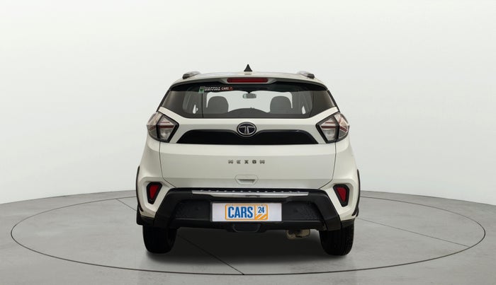 2022 Tata NEXON XM PETROL, Petrol, Manual, 1,16,522 km, Back/Rear
