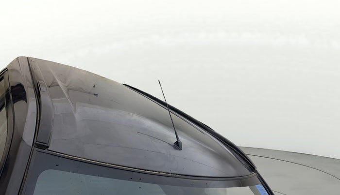 2020 Maruti Vitara Brezza VXI AT SHVS, Petrol, Automatic, 60,281 km, Roof