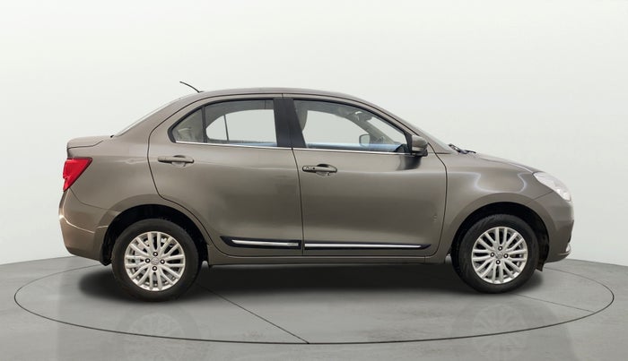 2022 Maruti Dzire ZXI, Petrol, Manual, 1,19,398 km, Right Side View