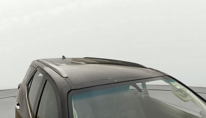 2021 Toyota Fortuner 2.8 4X2 MT, Diesel, Manual, 79,874 km, Roof