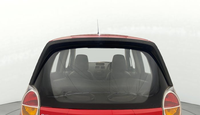 2013 Chevrolet Beat PS PETROL, Petrol, Manual, 53,420 km, Rear Windshield