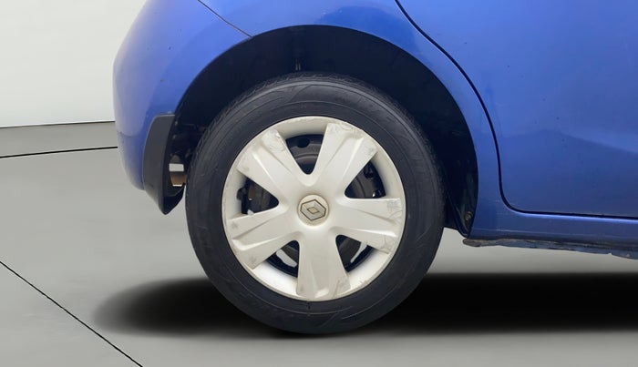 2014 Renault Pulse RXL PETROL, Petrol, Manual, 28,164 km, Right Rear Wheel