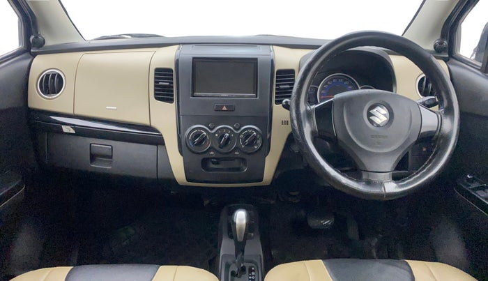 2018 Maruti Wagon R 1.0 VXI (O) AMT, Petrol, Automatic, 57,297 km, Dashboard