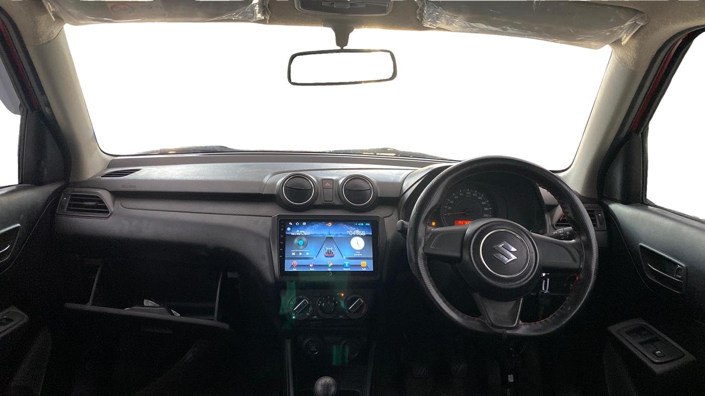 2023 Maruti Swift LXI, Petrol, Manual, 37,663 km, Dashboard