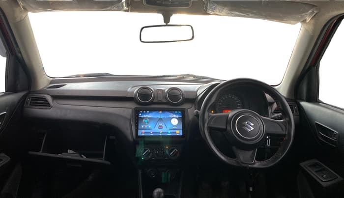 2023 Maruti Swift LXI, Petrol, Manual, 37,663 km, Dashboard