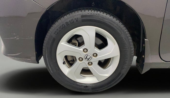 2015 Honda City 1.5L I-VTEC VX, Petrol, Manual, 56,486 km, Left Front Wheel