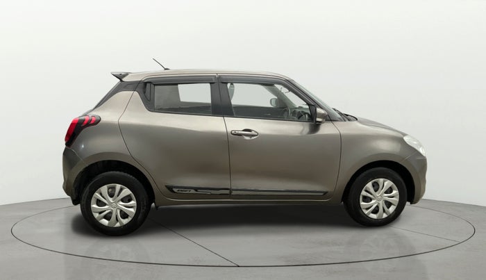 2018 Maruti Swift VXI, Petrol, Manual, 49,669 km, Right Side View