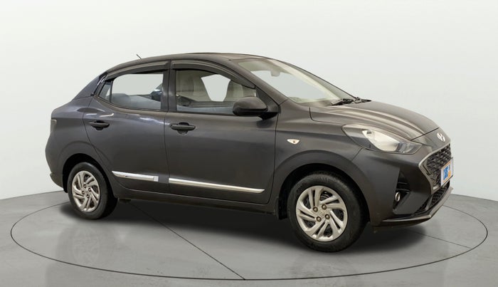 2021 Hyundai AURA S 1.2 CNG, CNG, Manual, 61,297 km, SRP