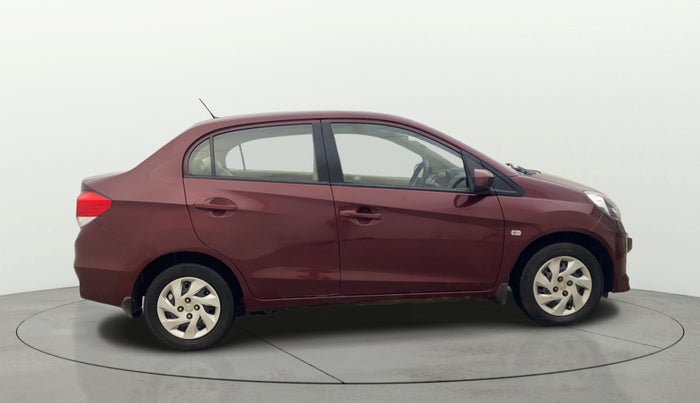 2013 Honda Amaze 1.5L I-DTEC S, Diesel, Manual, 67,162 km, Right Side View