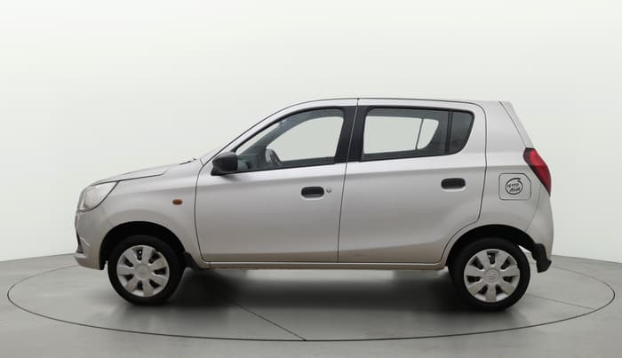 2015 Maruti Alto K10 VXI AMT, Petrol, Automatic, 79,374 km, Left Side