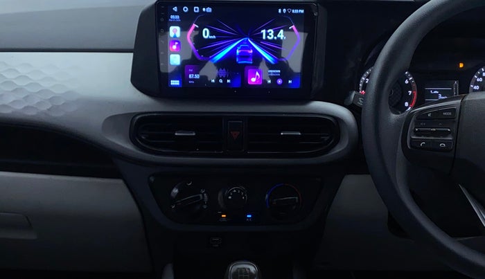 2021 Hyundai GRAND I10 NIOS MAGNA 1.2 KAPPA VTVT, Petrol, Manual, 84,617 km, Air Conditioner