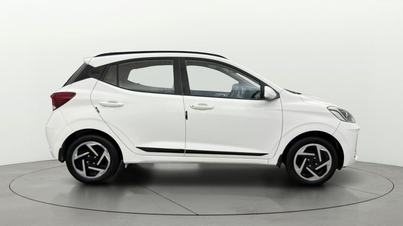 2023 Hyundai GRAND I10 NIOS SPORTZ 1.2 KAPPA VTVT, Petrol, Manual, 80,228 km, Right Side View