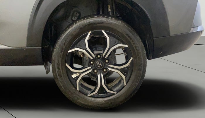 2024 Tata Curvv Creative 1.2 Petrol 7DCA, Petrol, Automatic, 17,564 km, Left Rear Wheel