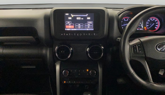 2021 Mahindra Thar LX PETROL HT 4WD AT, Petrol, Automatic, 32,443 km, Air Conditioner