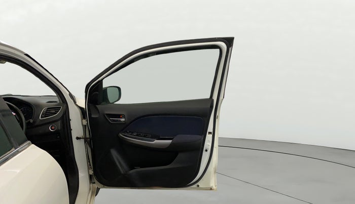 2020 Toyota Glanza V CVT, Petrol, Automatic, 31,716 km, RHS Front Door