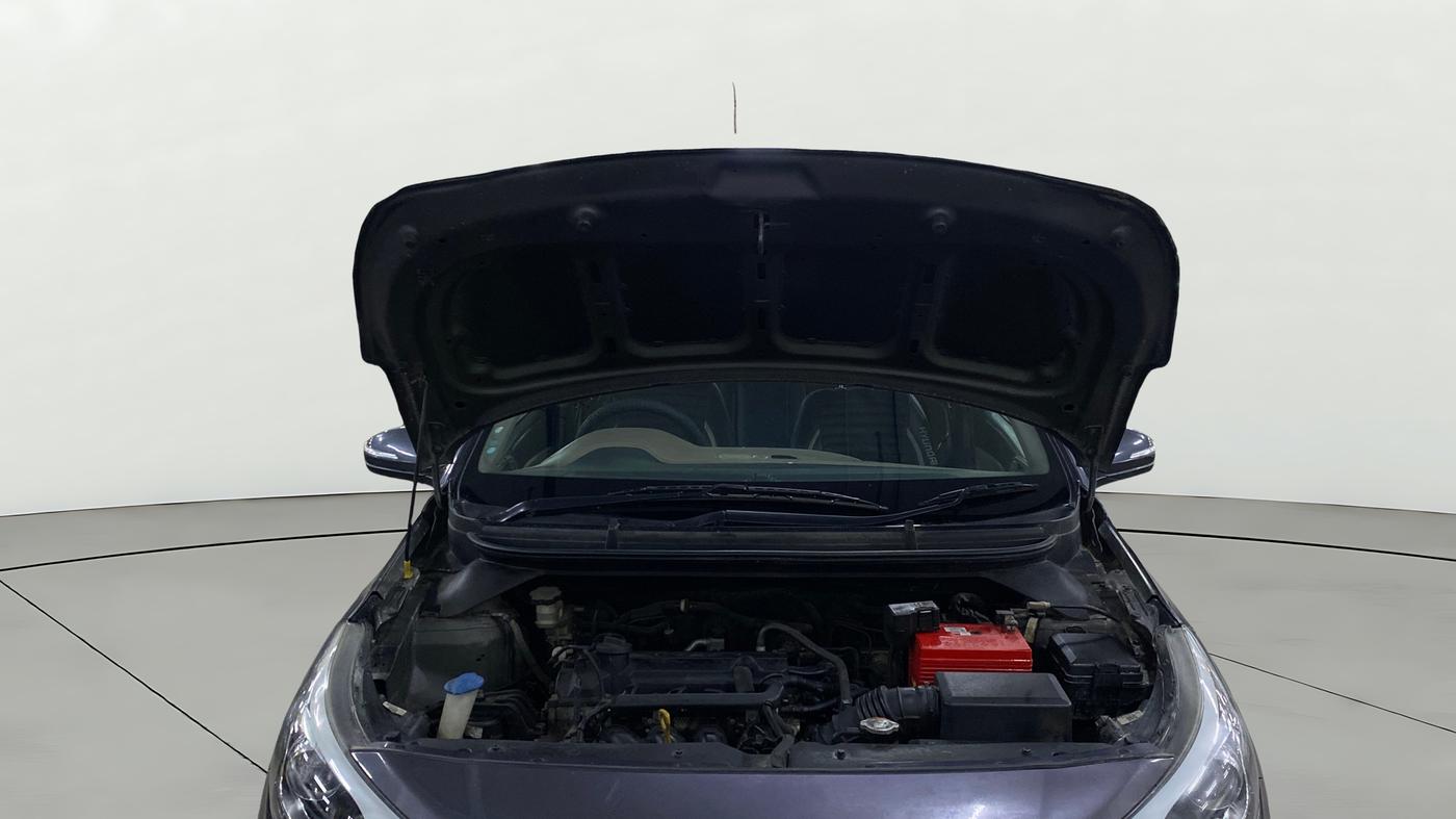 2016 Hyundai Elite i20 ASTA 1.2 (O), Petrol, Manual, 81,237 km, Open Bonet