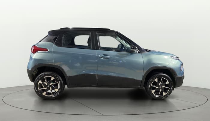 2024 Tata PUNCH Creative Plus (S) DT, Petrol, Manual, 18,692 km, Right Side View