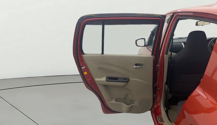 2016 Maruti Celerio ZXI AMT, Petrol, Automatic, 92,909 km, LHS Rear Door