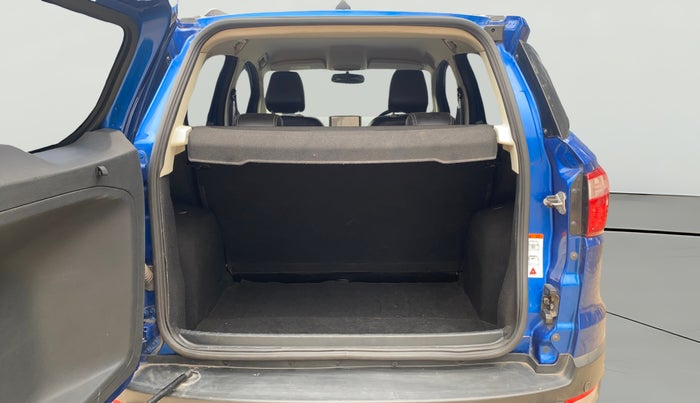 2020 Ford Ecosport TITANIUM 1.5L PETROL, Petrol, Manual, 28,088 km, Boot Open Zoomed View