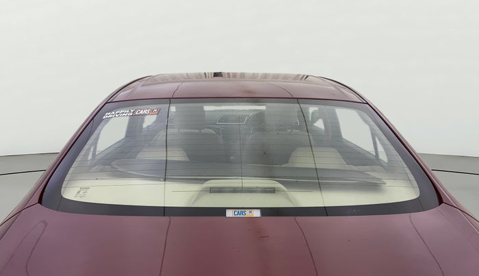 2017 Maruti Ciaz ZETA DIESEL 1.3, Diesel, Manual, 57,230 km, Rear Windshield