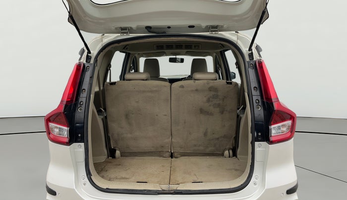 2020 Maruti Ertiga VXI SHVS, Petrol, Manual, 64,200 km, Boot Open Zoomed View