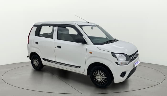 2022 Maruti New Wagon-R LXI 1.0, Petrol, Manual, 22,233 km, SRP