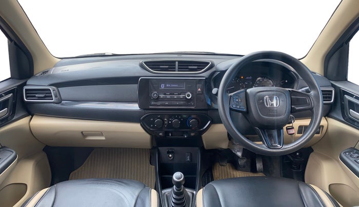 2019 Honda Amaze 1.2L I-VTEC S, Petrol, Manual, 25,384 km, Dashboard