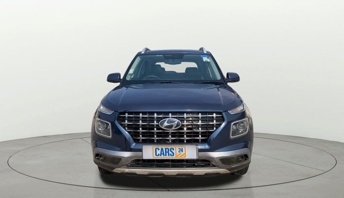 2020 Hyundai VENUE SX 1.0 (O) TURBO, Petrol, Manual, 87,377 km, Front