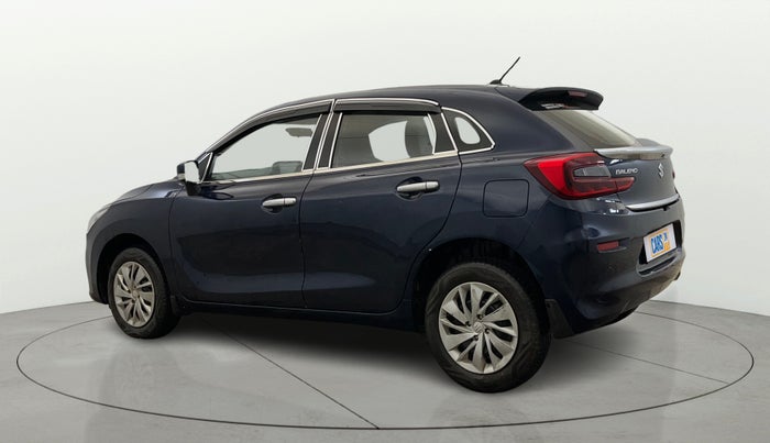 2022 Maruti Baleno DELTA PETROL 1.2, Petrol, Manual, 40,424 km, Left Back Diagonal
