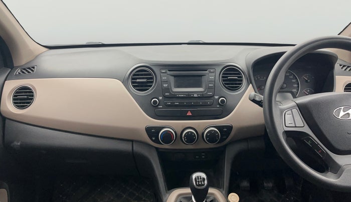 2015 Hyundai Grand i10 SPORTZ 1.2 KAPPA VTVT, Petrol, Manual, 71,943 km, Air Conditioner