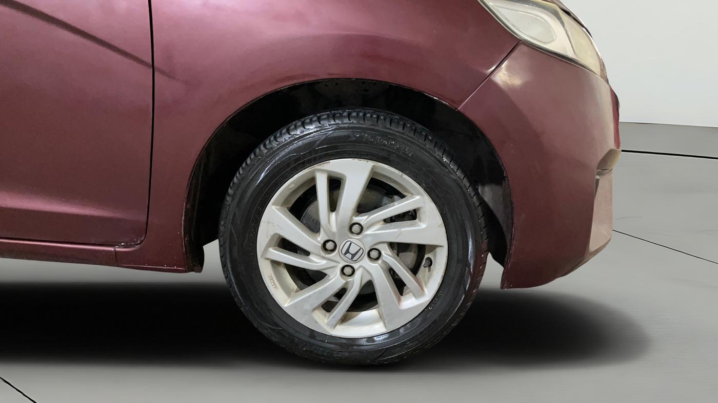 2015 Honda Jazz 1.2L I-VTEC V, Petrol, Manual, 91,489 km, Right Front Wheel