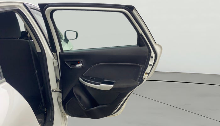 2018 Maruti Baleno ALPHA CVT PETROL 1.2, Petrol, Automatic, 36,545 km, RHS Rear Door