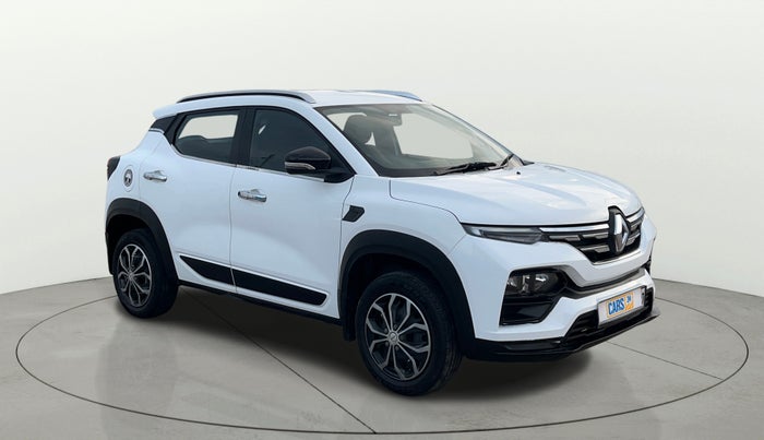 2022 Renault Kiger RXE MT, Petrol, Manual, 39,739 km, SRP