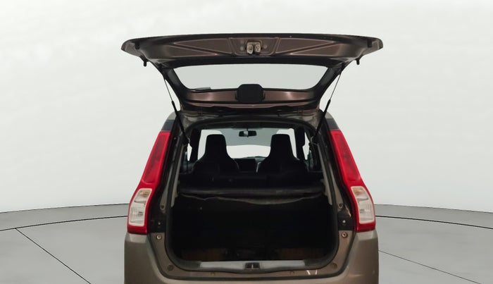2020 Maruti New Wagon-R ZXI 1.2, Petrol, Manual, 61,552 km, Boot Door Open