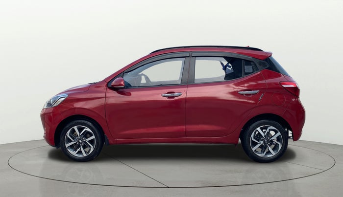 2019 Hyundai GRAND I10 NIOS ASTA 1.2 KAPPA VTVT, Petrol, Manual, 72,856 km, Left Side