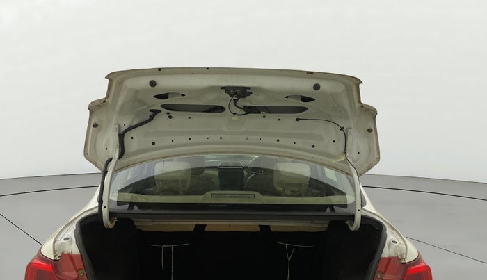 2023 Maruti Dzire VXI, Petrol, Manual, 66,825 km, Boot Door Open