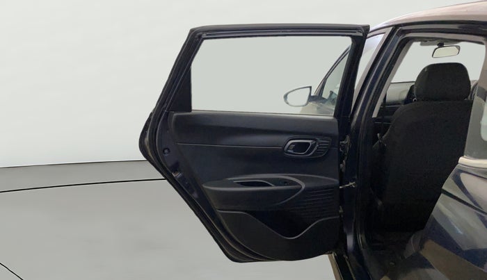 2023 Hyundai NEW I20 Sportz 1.2 IVT, Petrol, Automatic, 28,248 km, LHS Rear Door