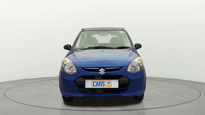 2015 Maruti Alto 800 LXI, Petrol, Manual, 65,005 km, Front