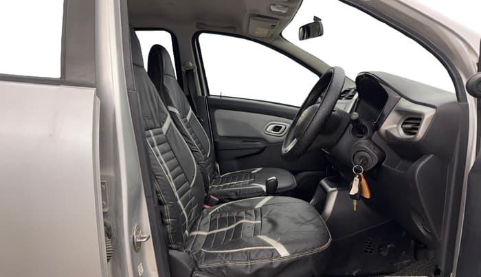 2021 Datsun Redi Go T(O) 1.0 AMT, Petrol, Automatic, 55,863 km, Right Side Front Door Cabin