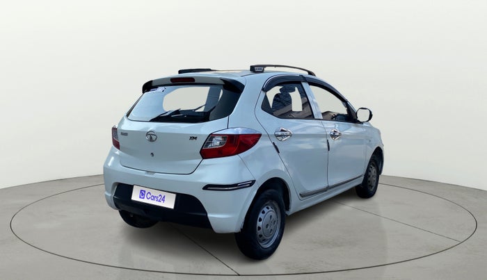 2018 Tata Tiago XM PETROL, Petrol, Manual, 76,896 km, Right Back Diagonal