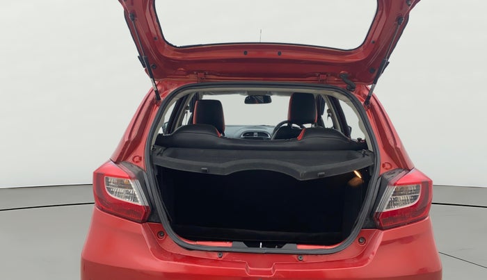 2017 Tata Tiago XZ PETROL, Petrol, Manual, 31,229 km, Boot Open Zoomed View