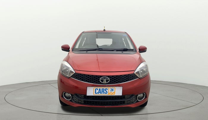 2018 Tata Tiago XZA PETROL, Petrol, Automatic, 1,38,852 km, Front