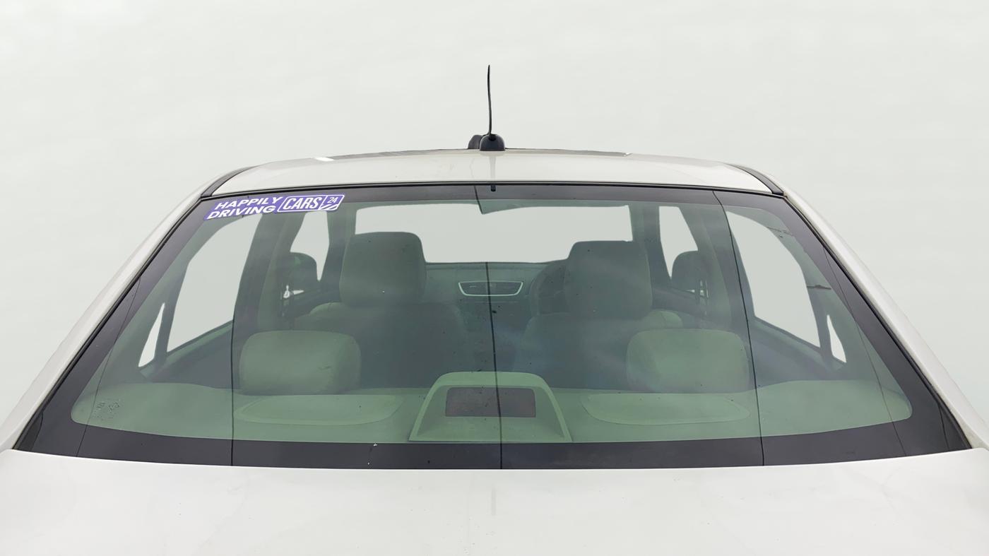 2015 Maruti Swift Dzire VXI, Petrol, Manual, 36,170 km, Rear Windshield
