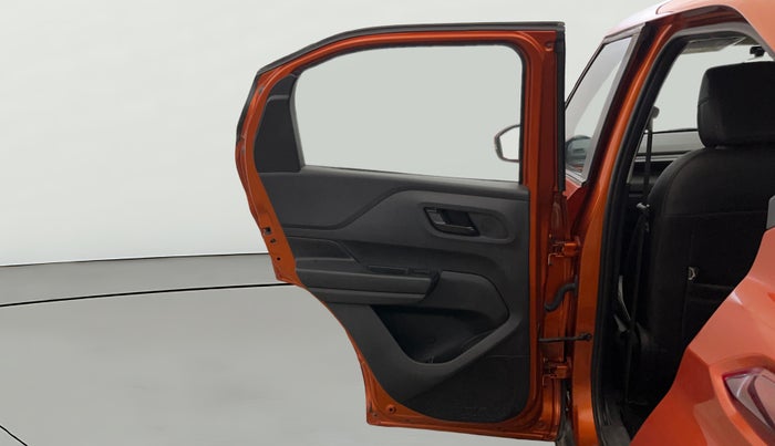 2022 Tata PUNCH ADVENTURE MT, Petrol, Manual, 70,050 km, LHS Rear Door