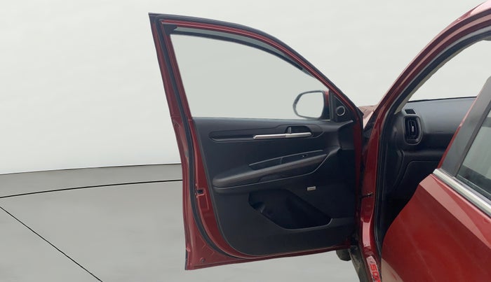 2020 KIA SONET GTX PLUS 1.0 IMT, Petrol, Manual, 56,883 km, LHS Front Door