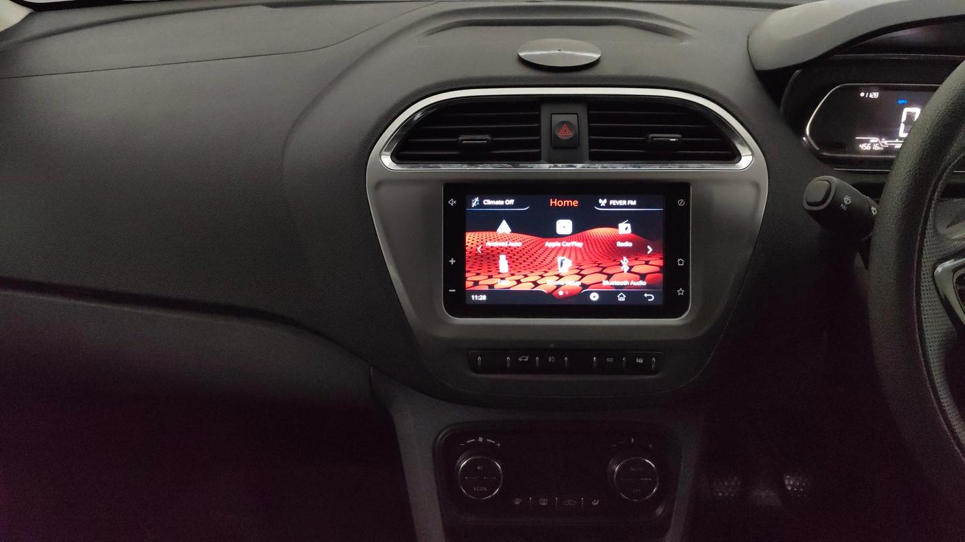 2019 Tata TIGOR XZ PLUS PETROL, Petrol, Manual, 45,615 km, Air Conditioner