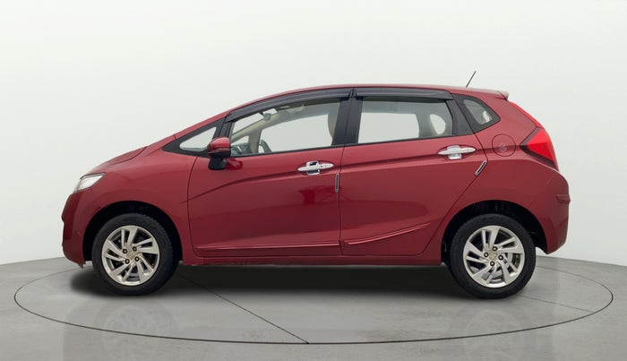 2018 Honda Jazz 1.2L I-VTEC VX CVT, Petrol, Automatic, 34,656 km, Left Side