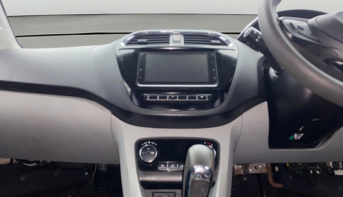 2021 Tata Tiago XZA PLUS PETROL, Petrol, Automatic, 31,121 km, Air Conditioner