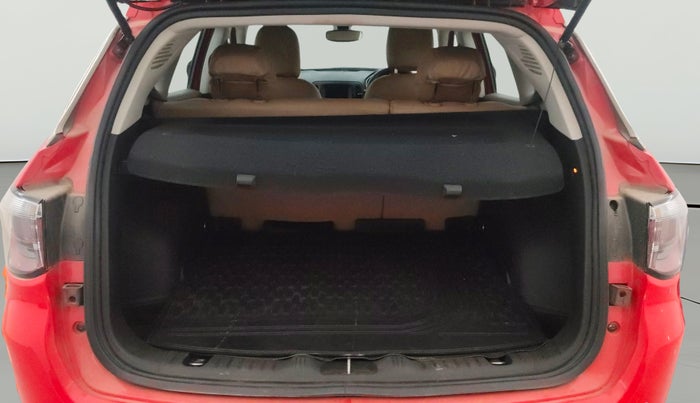 2018 Jeep Compass LONGITUDE (O) 2.0 DIESEL, Diesel, Manual, 1,00,310 km, Boot Open Zoomed View